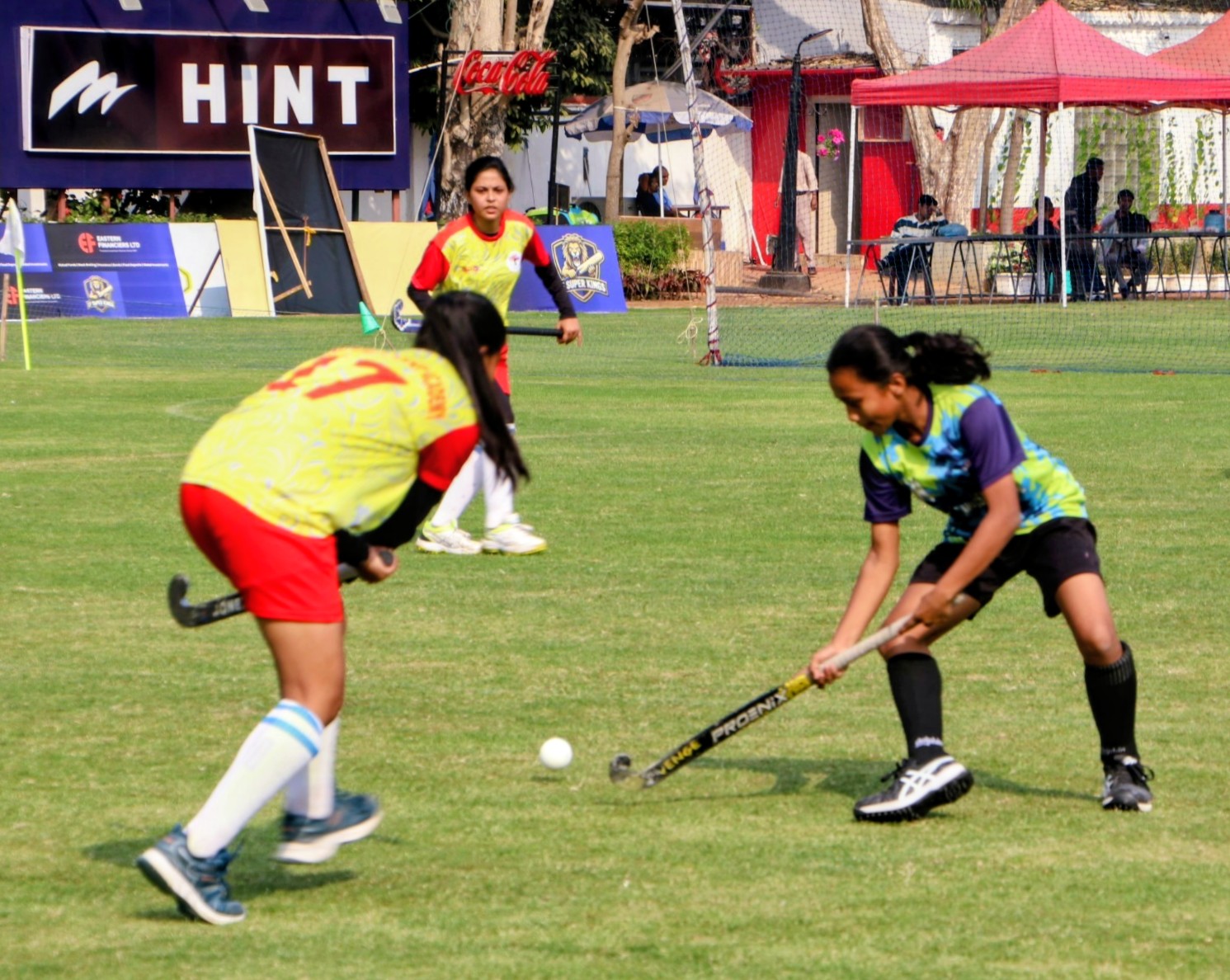 CC&FC Hockey Tournament at Kolkata